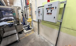 Fluid Supply and Drainage System — installation example 2