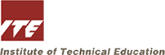 Institute of Technical Education logo