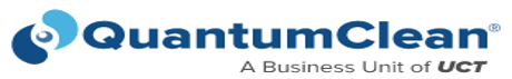 QuantumClean logo
