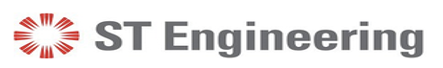 ST Engineering logo